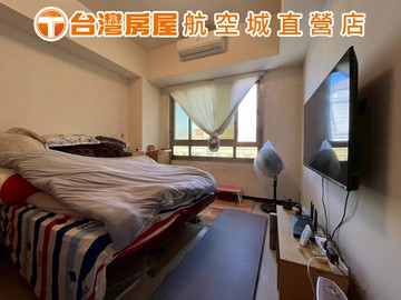 大園客運區3房車 ~屋主誠售洪嘉柔｜桃園市大園區園航路