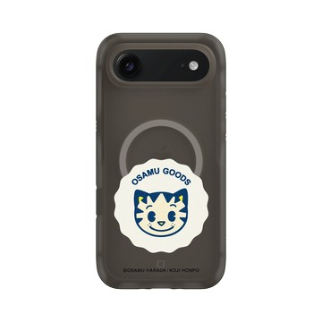 iPhone Air AirX 本質黑 - OSAMU GOODS - 經典復古系列-Cat