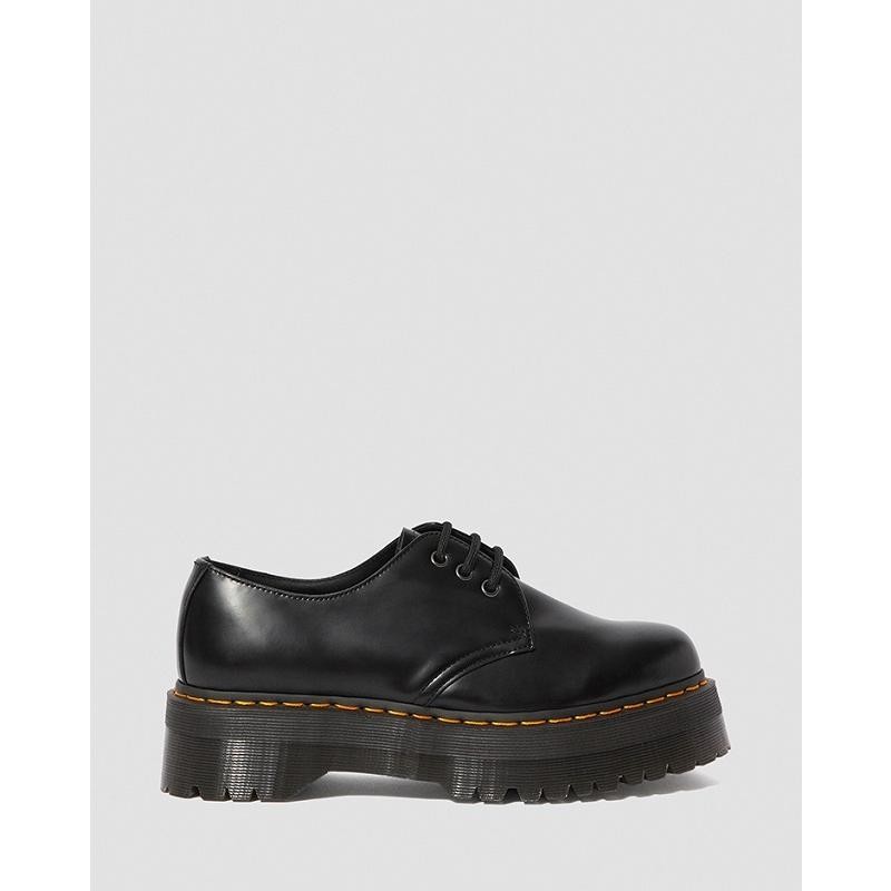 ドクターマーチン Dr.Martens シューズ 1461 QUAD 3EYE SHOES BLACK