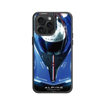 iPhone 15 Pro Max SolidX 黑 - Alpine - Alpine WEC A424 Close-up