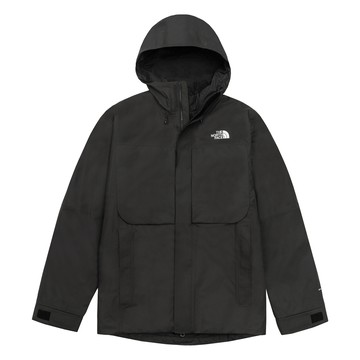 The North Face M DINGLE PADDED TRICLIMATE JACKET - AP 男 兩件式外套 NF0A8J85JK3