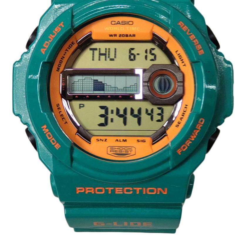 【時計】G-SHOCK GLX-150b