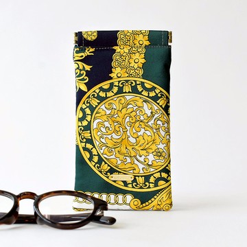 GLASSESE POUCH (眼鏡袋) / 日本製造