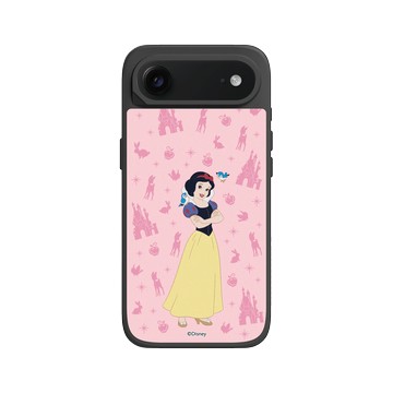 iPhone Air SolidX 黑 - 迪士尼-公主系列 Disney Princess - 迪士尼公主 - 白雪公主
