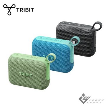 Tribit PocketGo 可攜式口袋藍牙喇叭