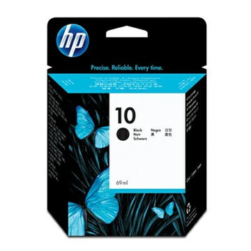 【文具通】下單前請先詢問庫存 少量現貨 有效日期到2023年10月 原廠 HP 惠普 C4844A 墨水夾 墨水匣 黑色 NO:10 R1010177【APP滿額下單4%點數(單一帳號最高1000點)】7/31止