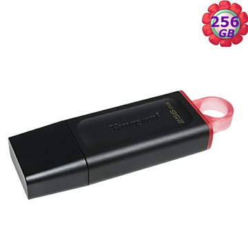 Kingston 256GB 256G【DTX/256GB】DataTraveler Exodia USB 3.2 金士頓 原廠保固 隨身碟｜APP賺6%點數回饋