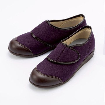 日本【ASAHI】快步主義 L177女鞋 KS23972 - 暗紫色【S1WS7519DPR】