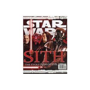 中古ホビー雑誌 STAR WARS SEPTEMBER OCTOBER 2006