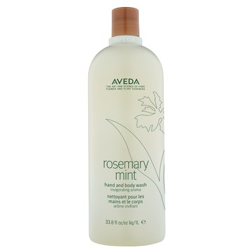 迷迭薄荷沐浴乳 1000ml