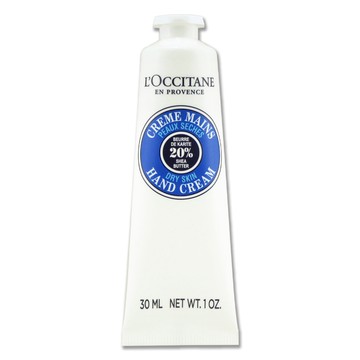《LOCCITANE 歐舒丹》乳油木護手霜 30ML -TESTER