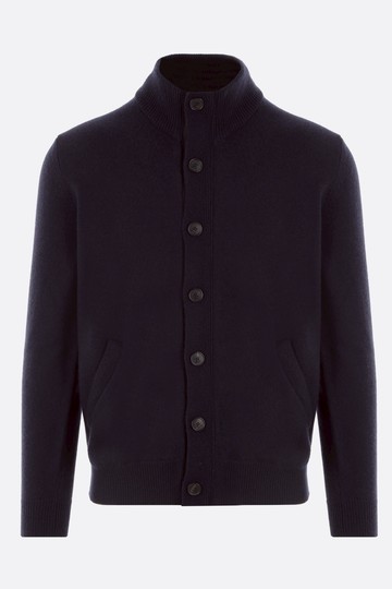 BRIONI cashmere cardigan Man