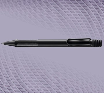 【雷雕刻字2026】LAMY 原子筆 限量獨家 / SAFARI / 隕石黑