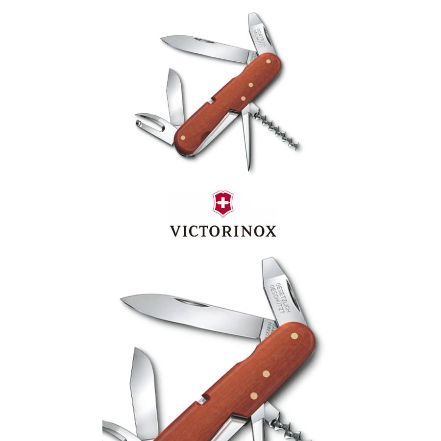 VICTORINOX ナイフ 万能ナイフ 十徳ナイフ 限定品 ビクトリノックス レプリカ1897 リミテッドエディション キャンプ アウトドア OTTD