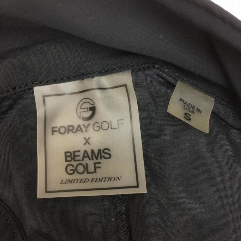 BEAMS GOLF ビームスゴルフ FORAY GOLF 別注 ジャンプスーツ