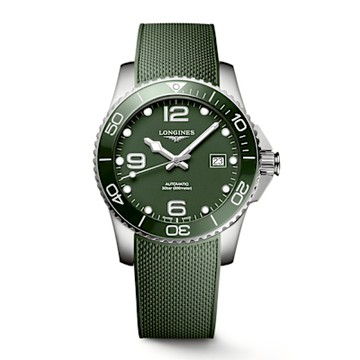 LONGINES 深海征服者系列 機械潛水錶 L37814069
