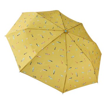 RAINSTORY海洋星球抗UV加大防回彈自動傘