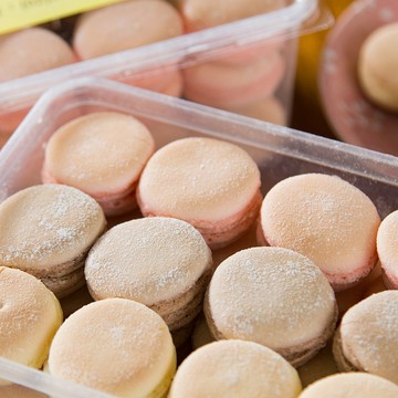 【大溪拿破崙派】淡水馬卡龍(組數任選)