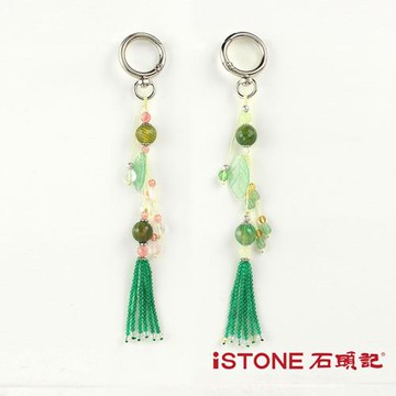 石頭記-天然石開運吊飾-古風優雅(2款式選)