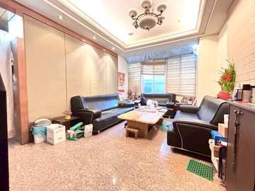 信實恬獨賣❤️‍秋紅谷旁大室內邊間三車別墅｜台中市西屯區朝馬一街