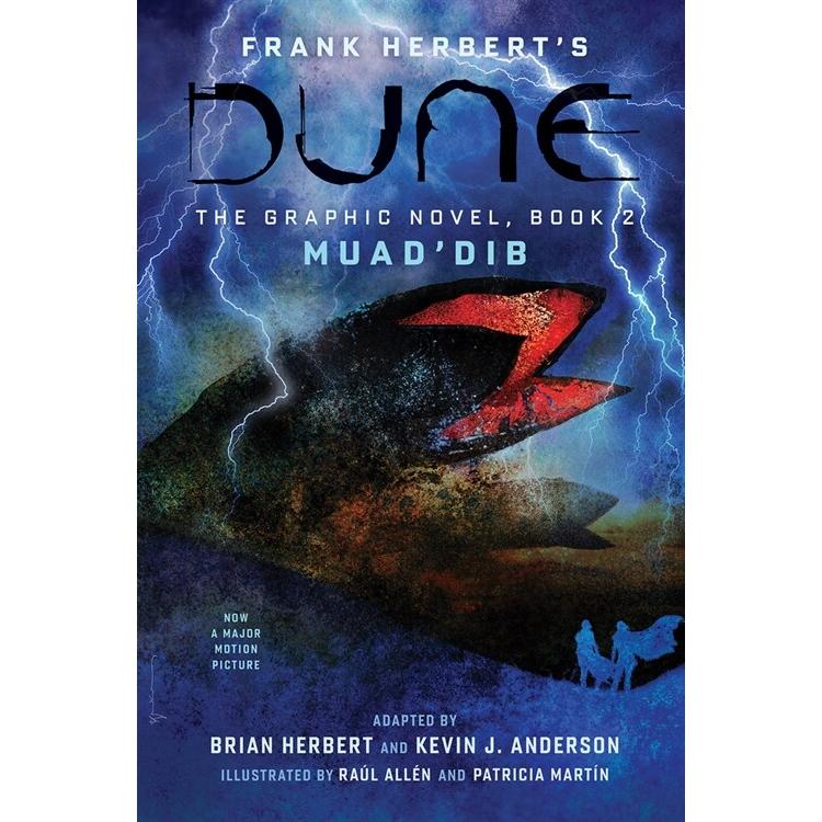 Dune: The Graphic Novel  Book 2: Muad'dib (Hardcover)