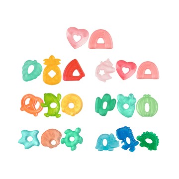 Itzy Ritzy 美國 迷你冰涼固齒器-多款可選