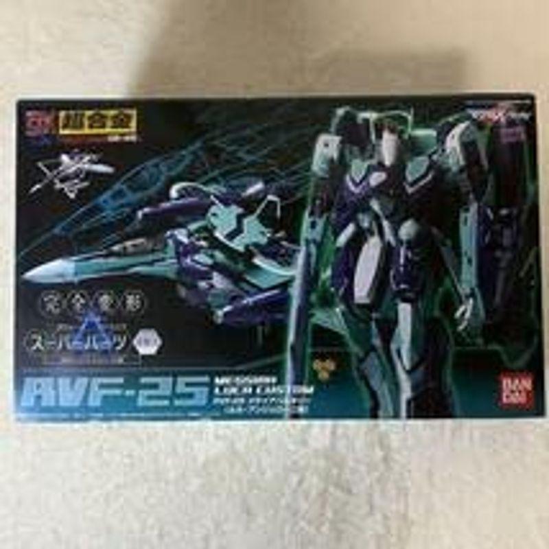 DX超合金 マクロスF RVF-25メサイアバルキリー(ルカ・アンジェローニ機