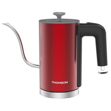 THOMSON 湯姆盛溫度檢知咖啡手沖壺0.6L TM-SAK32
