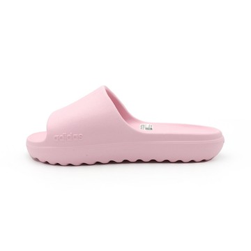 【全館滿額折】Adidas Adilette Lumia 粉色 休閒 運動 拖鞋 女款 H8024【新竹皇家JQ7460】