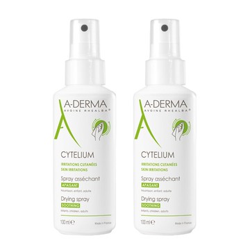 Aderma艾芙美 燕麥全效保護噴劑100ml 二入組 【德芳保健藥妝】