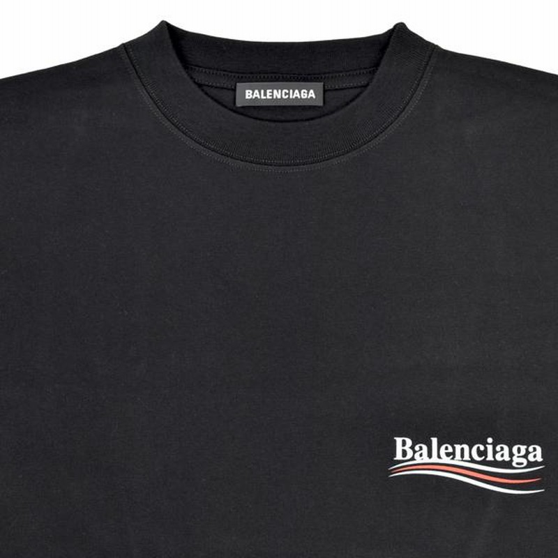 BALENCIAGA バレンシアガ Political Campaign アートワーク