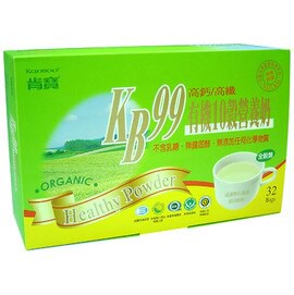 肯寶KB99生機10穀營養奶