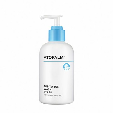 ATOPALM 愛多康 舒敏洗髮沐浴露300ml