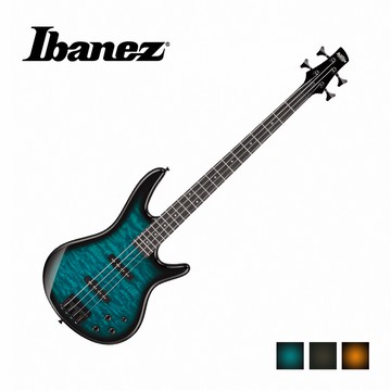 Ibanez GSR 280QA 電貝斯 多色 【敦煌樂器】