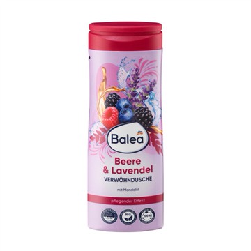 (預購) DM 連鎖藥妝店 漿果薰衣草舒緩沐浴露 300ml (DM9907)