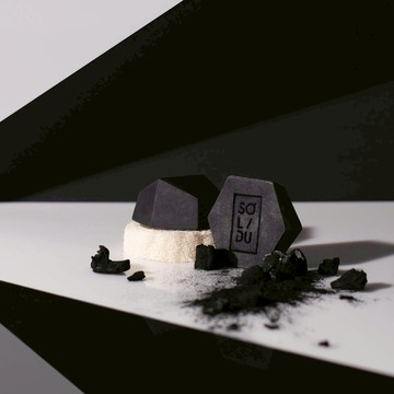 【SOLIDU】沐浴皂 — 純淨