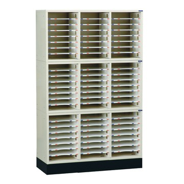DAHFU 大富 組合式效率櫃 W852xD330xH1360mm/個 COM-3713-A