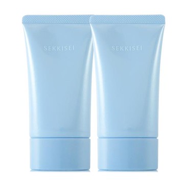 KOSE高絲 雪肌精漾活UV雙重防禦飾底乳70g*2 - 雙瓶組 (正統公司貨) - 即期良品特賣