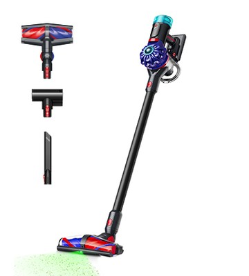 Dyson V10 Konical 雙錐無纏結吸塵器