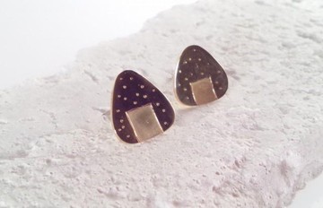 ※飯糰※ 黃銅徽章