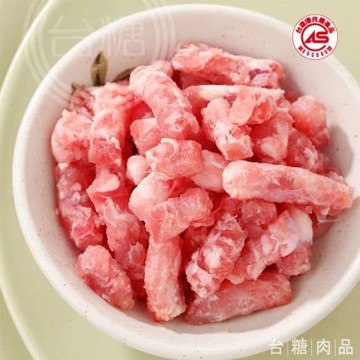 【台糖安心豚】精製豬絞肉/低脂絞肉量販包3KG (CAS認證豬肉) 冷凍免運
