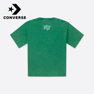 【Converse官方旗艦店】短袖T恤_中性_10027227-A03