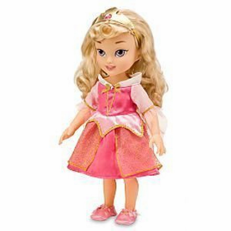 Sleeping beauty cheap toddler doll