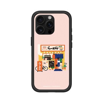 iPhone 16 Pro Mod NX 黑 - Niniwanted - 拉麵店