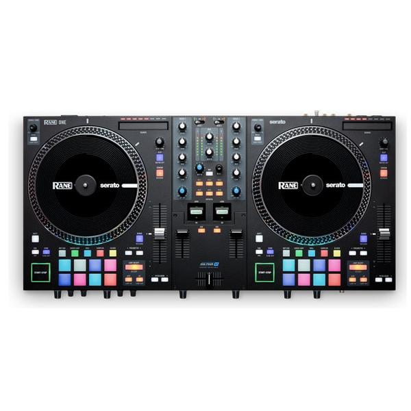 RANE（レーン） Serato DJ対応コントローラー ONE Serato DJ Pro対応PCDJコントローラー