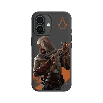 iPhone 16 SolidX 黑 - Assassin's Creed - Assassin's Creed Mirage® - Basim's Dagger