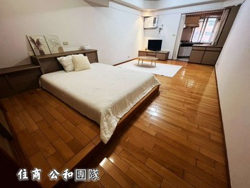 ＜綠園道＞四號公園旁陽台天然瓦斯大套房｜新北市永和區永貞路