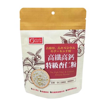 有幾園營養升級古法研磨特級杏仁粉