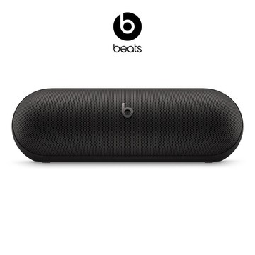 Beats Pill (啞光黑) 可攜式藍牙無線防潑抗水揚聲器 先創代理 apple保固