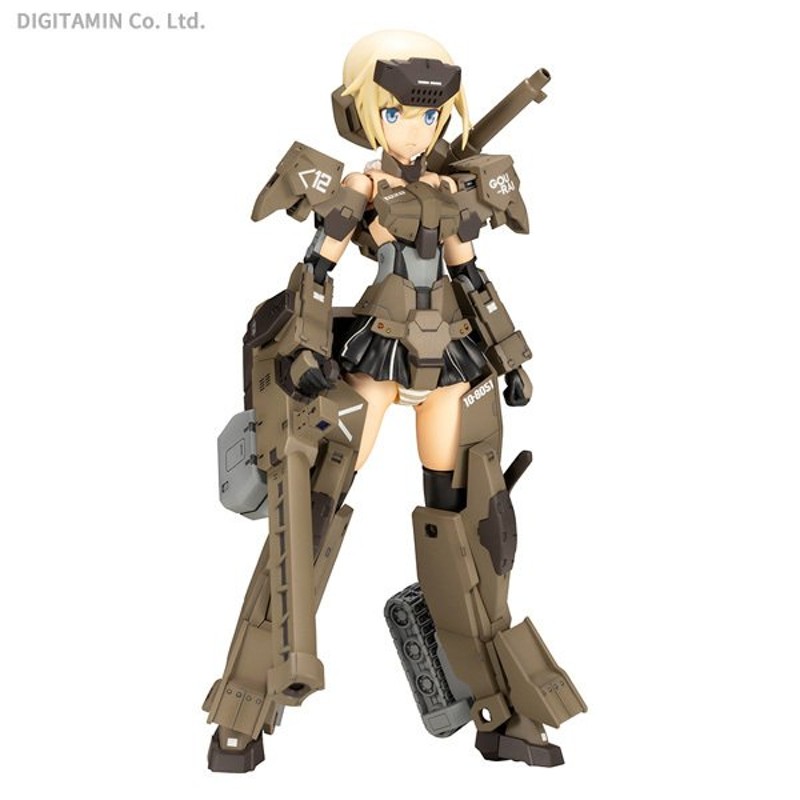 コトブキヤ 轟雷改 Ver.2 フレームアームズ・ガール プラモデル 